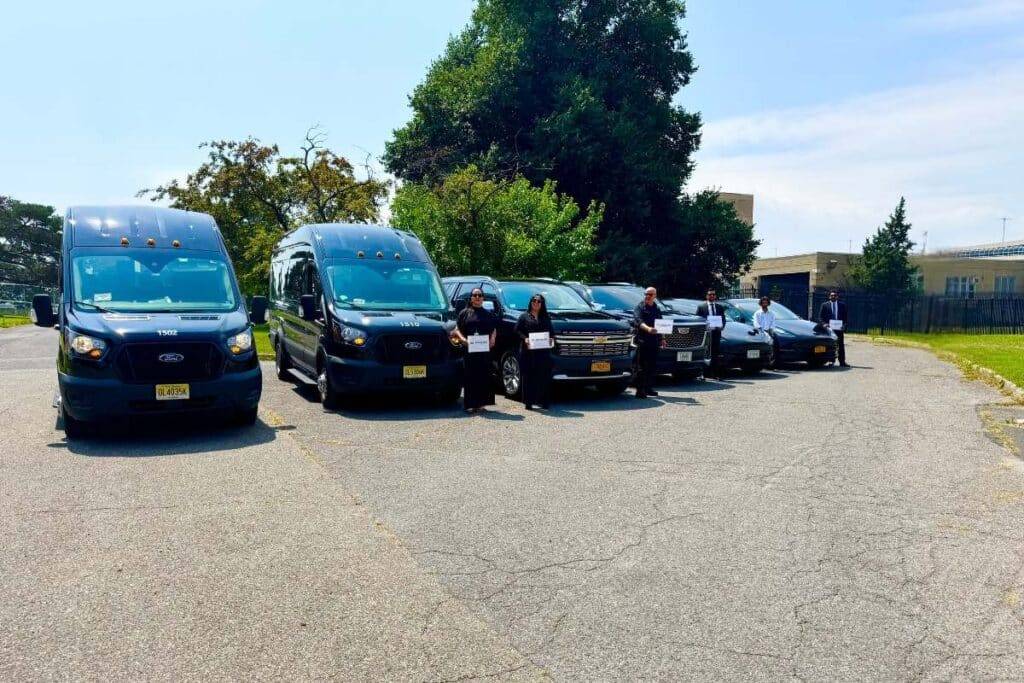 LaGuardia Car Service Near Me