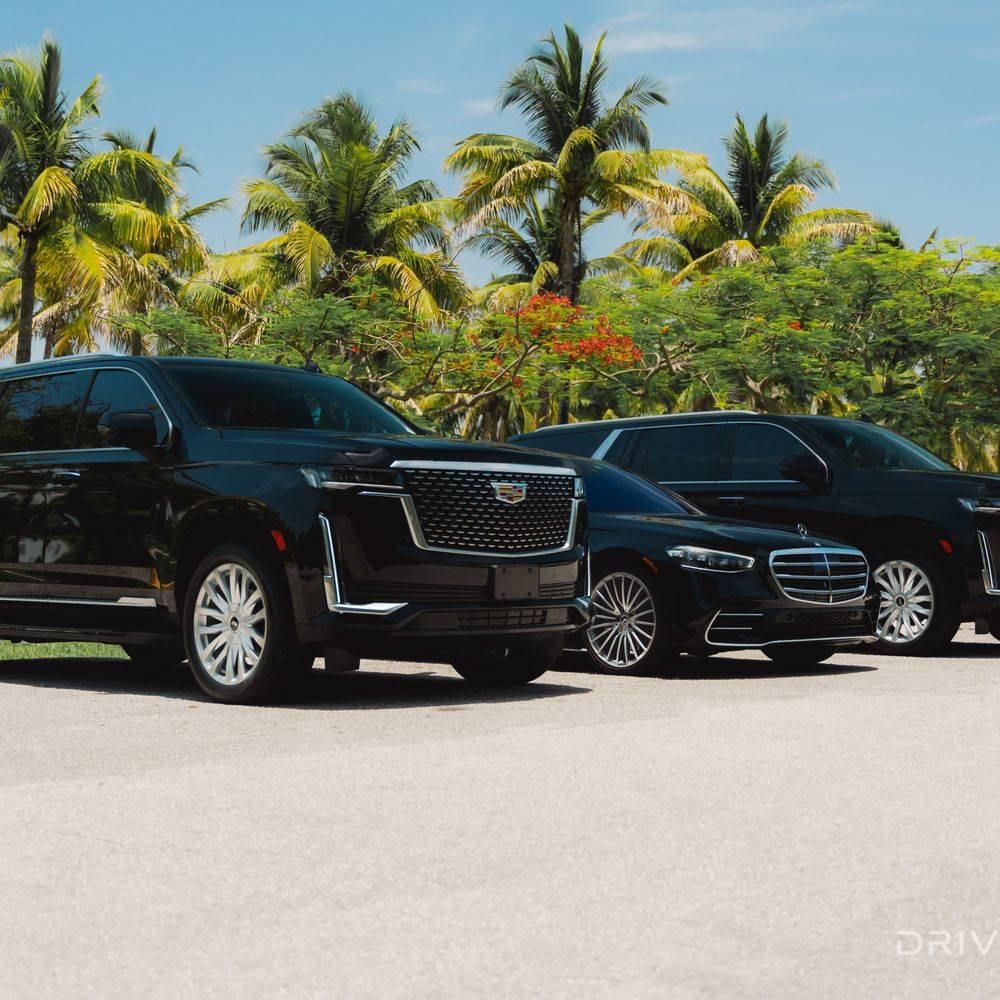 Limo Service Near Me Coral Gables