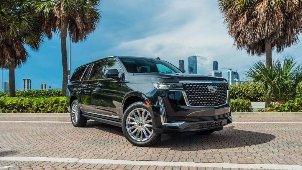 Limo Service Near Me Coral Gables