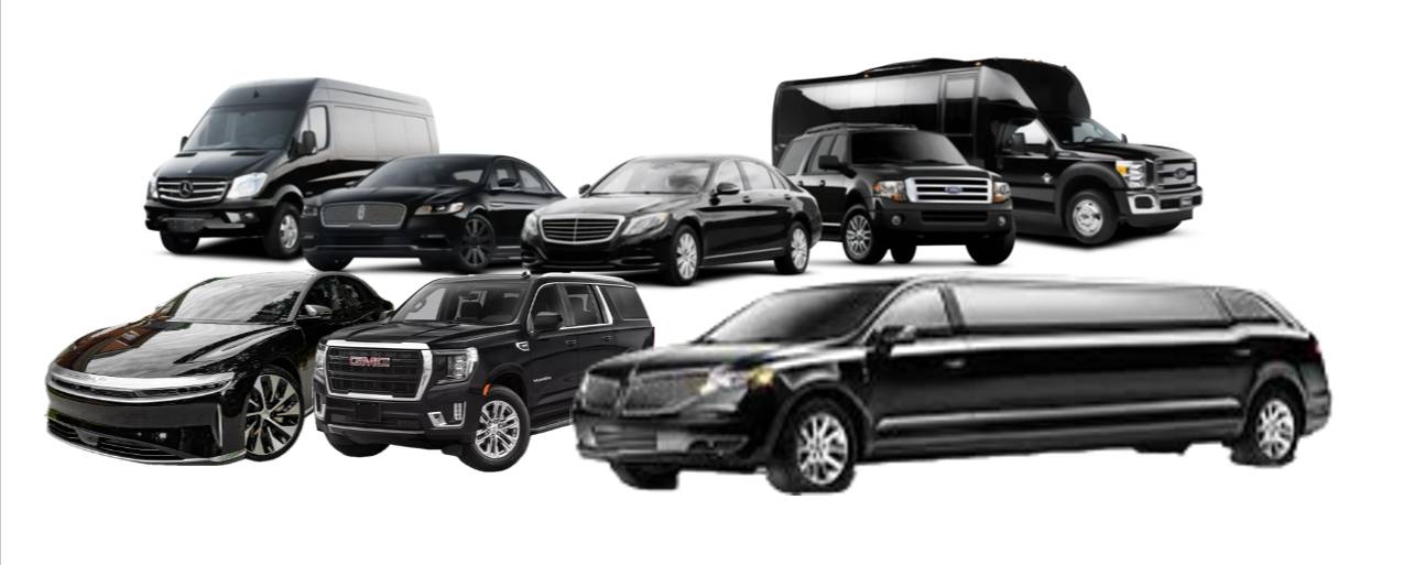 Limo Service Near Me Los Angeles