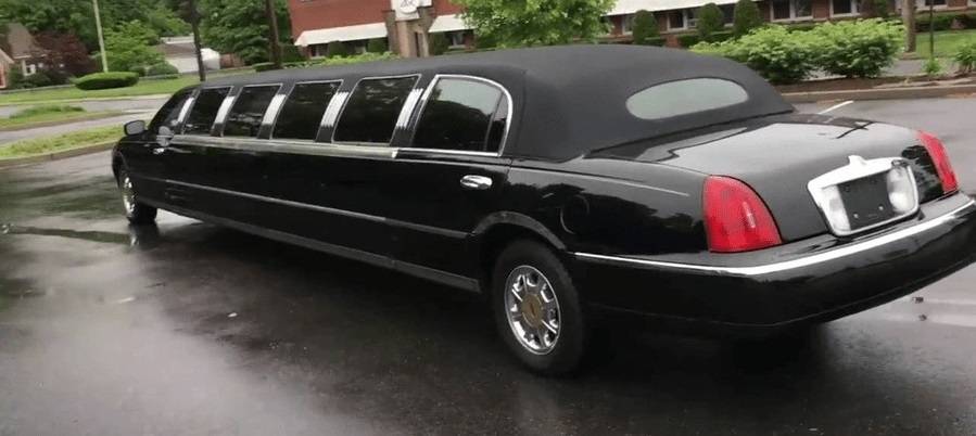 Limo Service Near Me SOMA San Francisco