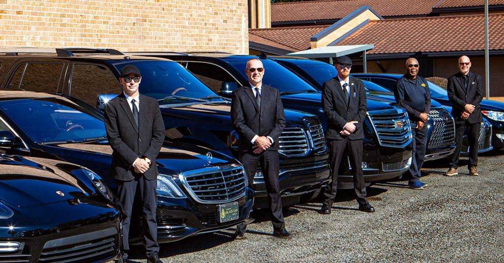 Limo Service Near Me San Jose