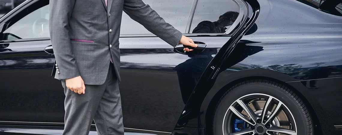 Limo Service Near Me Times Square