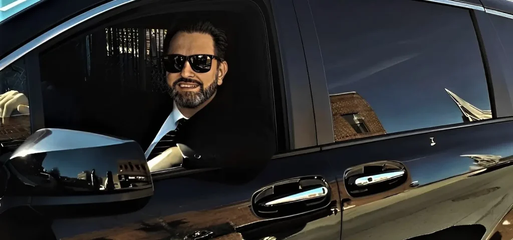 Luxury Car Service Near Me NYC