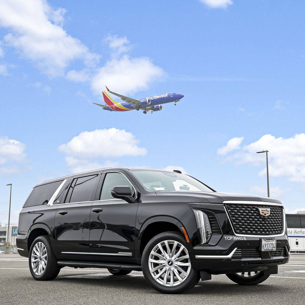 Luxury Limo Service Near Me West Hollywood