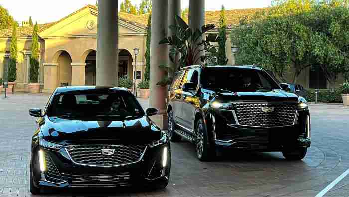 Luxury Limo Service Near Me West Hollywood