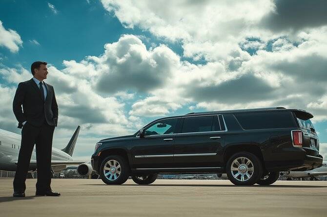 Luxury SUV Airport Service