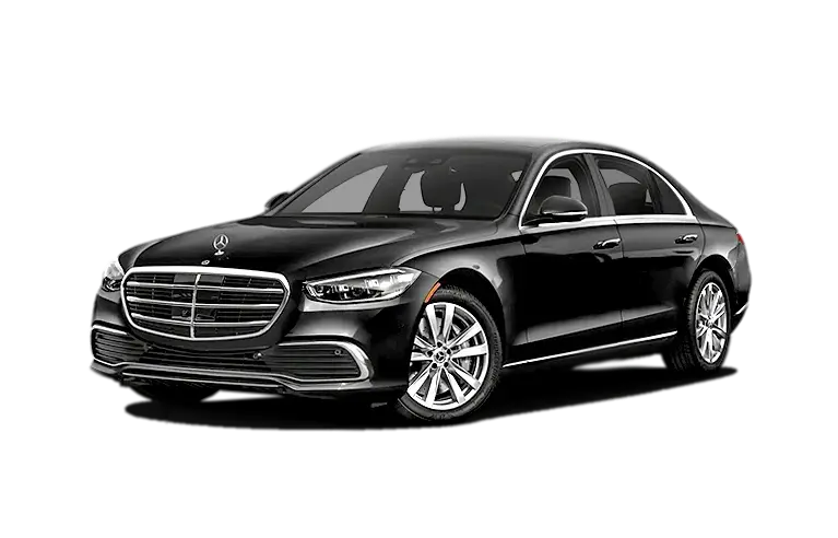 Luxury Sedan Service Near Me San Francisco