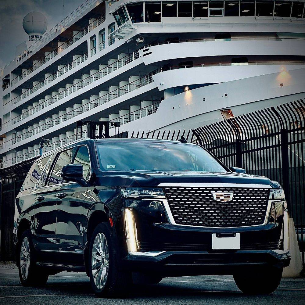 MCO Limo Service Near Me