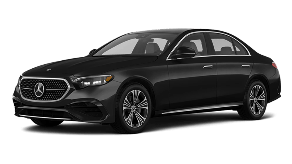 Mercedes Car Service Near Me San Francisco