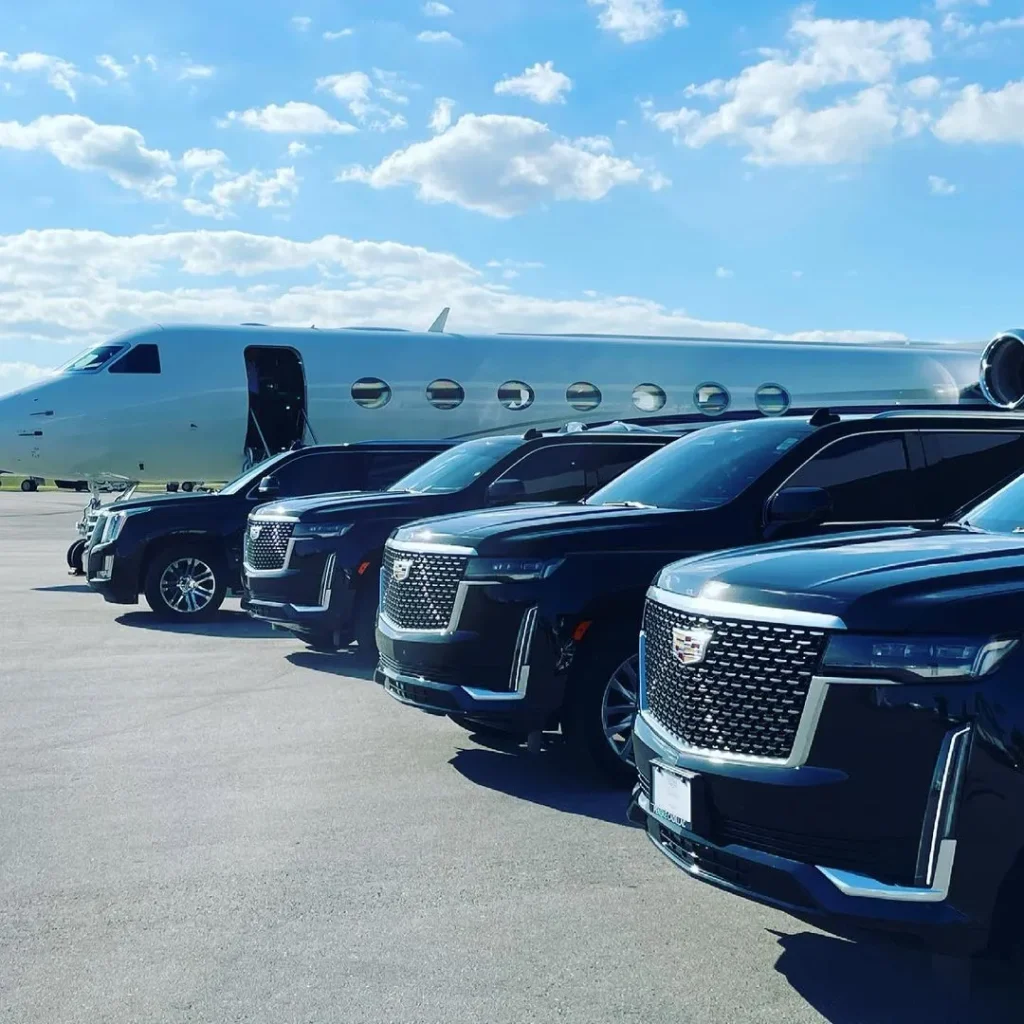 Miami Airport Transportation Near Me