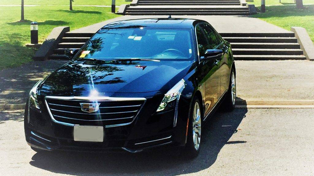 On Time Chauffeur Service