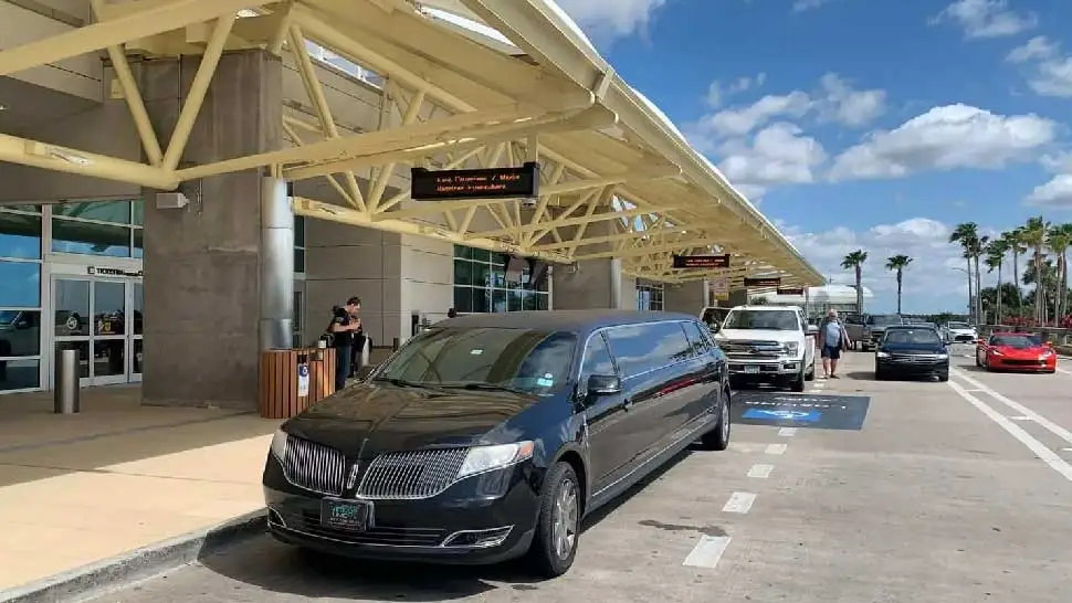 Orlando Airport Transportation Near Me