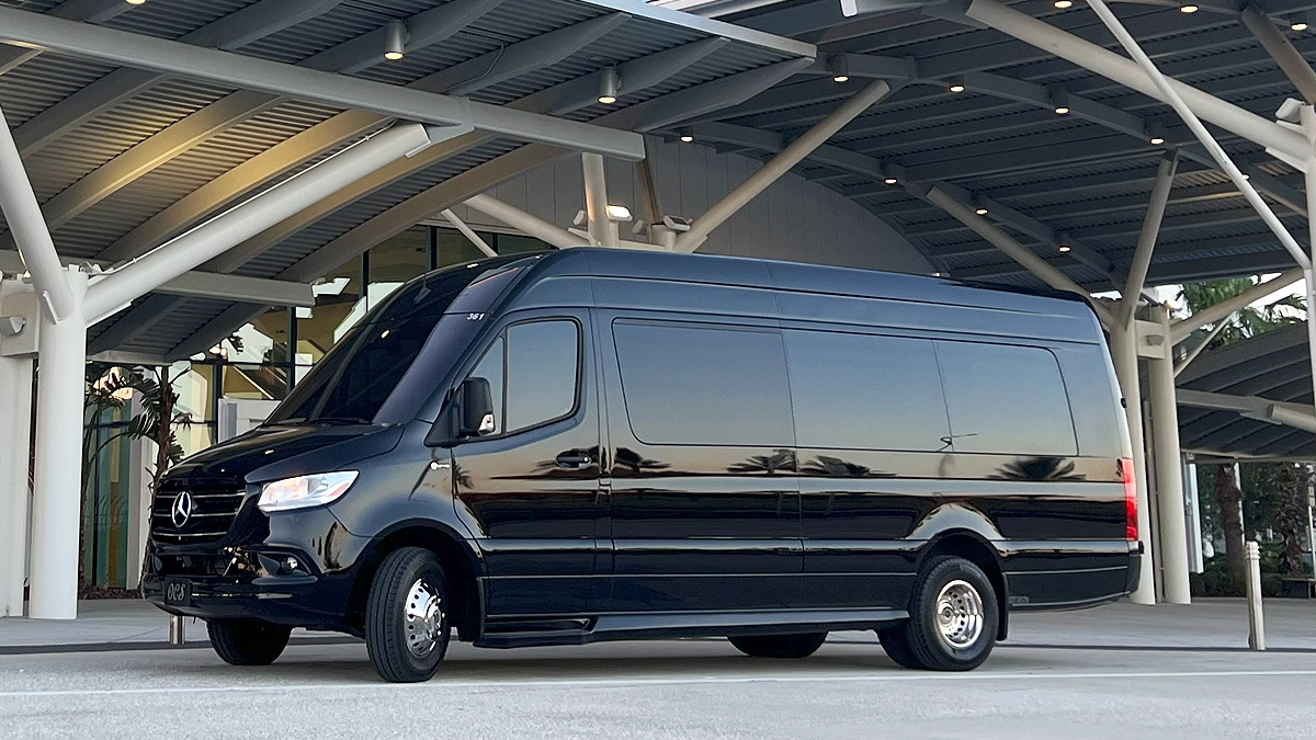 Orlando Airport Transportation Near Me