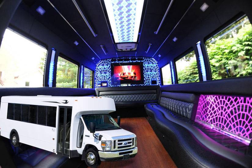 Party Bus Rental