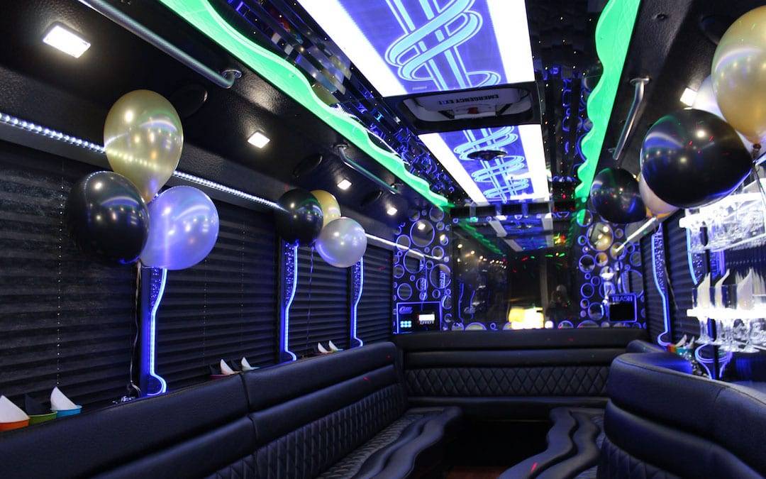 Party Bus Rental