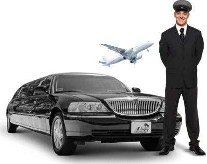 Professional Airport Pickup BNG Limousine Professional Airport Pickup