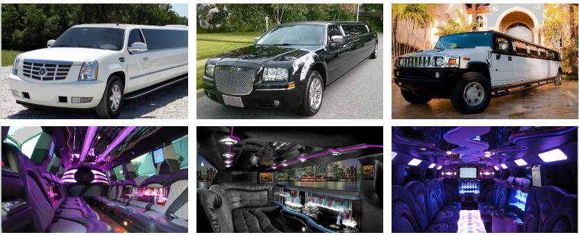 Prom Limo Near Me San Jose