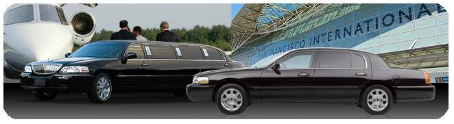 SFO Limo Service Near Me
