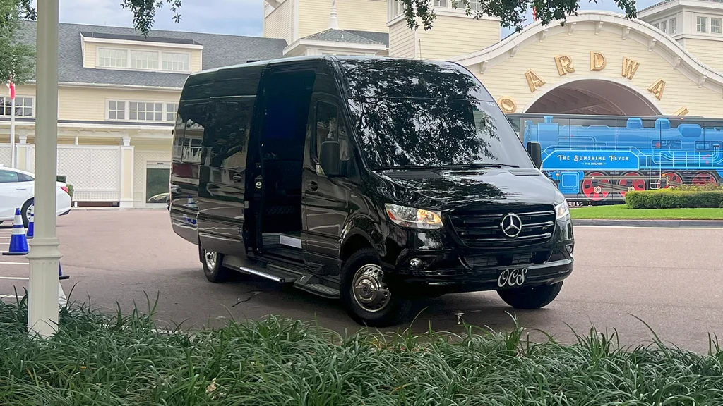 SeaWorld Transportation Near Me Orlando