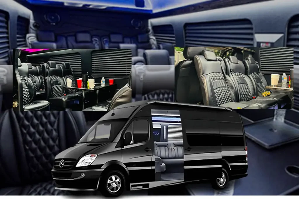 Sprinter Van Rental Near Me San Francisco