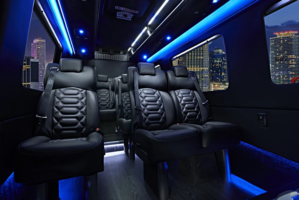 VIP Transportation Near Me Fort Lauderdale
