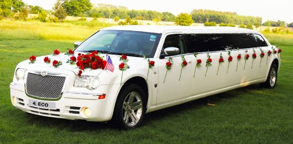 Wedding Limo Service Near Me NYC