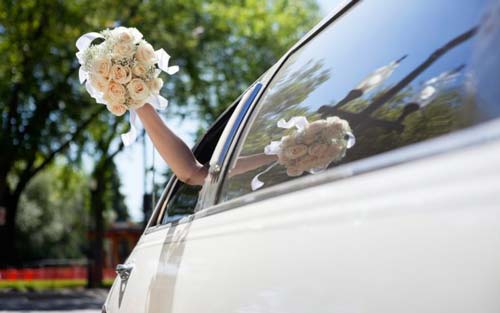 Wedding Limo Service Near Me San Francisco