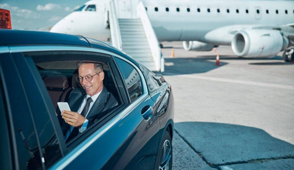 Airport Chauffeur Service Near Me Miami
