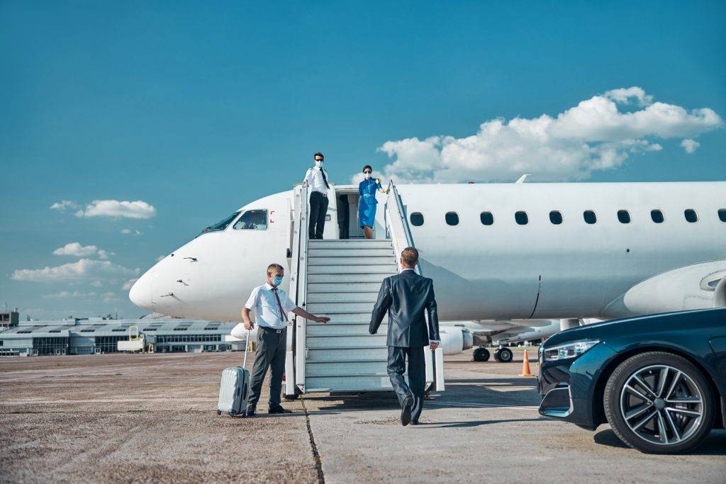 Airport Chauffeur Service Near Me Miami