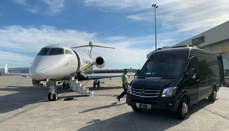 Airport Chauffeur Service Near Me Orlando BNG Limousine Airport Chauffeur Service Near Me Orlando