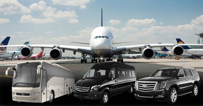 Airport Limo Service Near Me Seattle