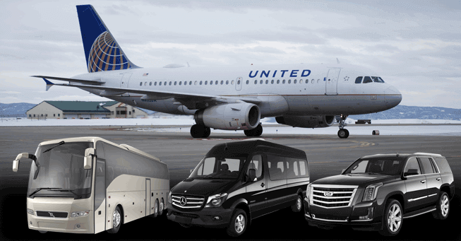 Airport Limo Service Near Me Seattle
