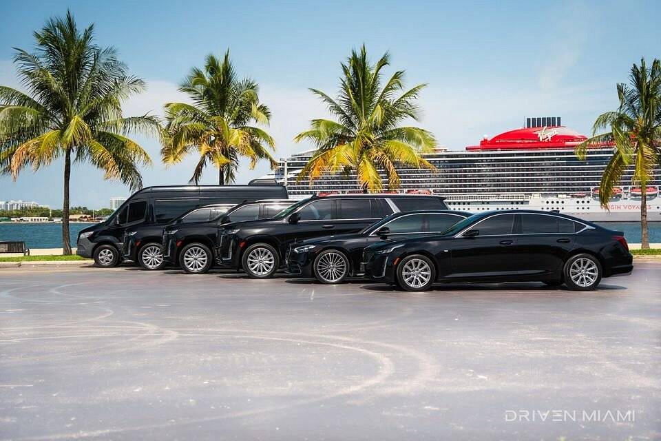 Black Car Service Near Me Miami