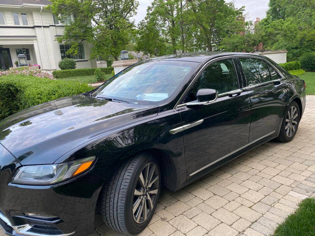 Black Car Service Near Me Orlando