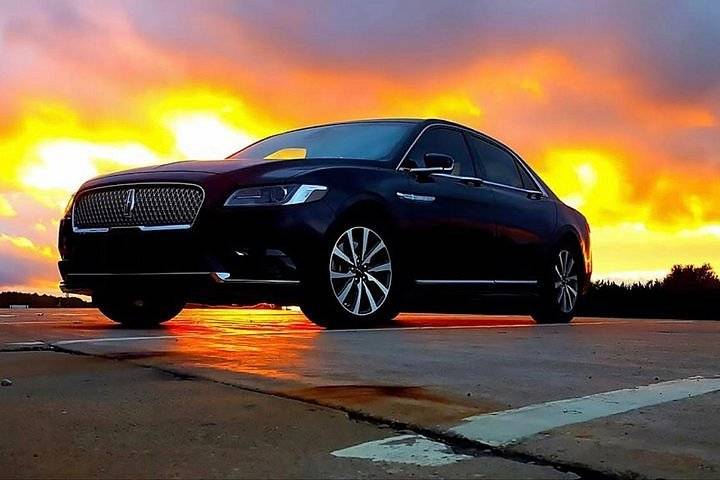 Black Car Service Near Me Orlando