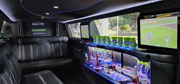 Chauffeur Service Near Me Bellevue