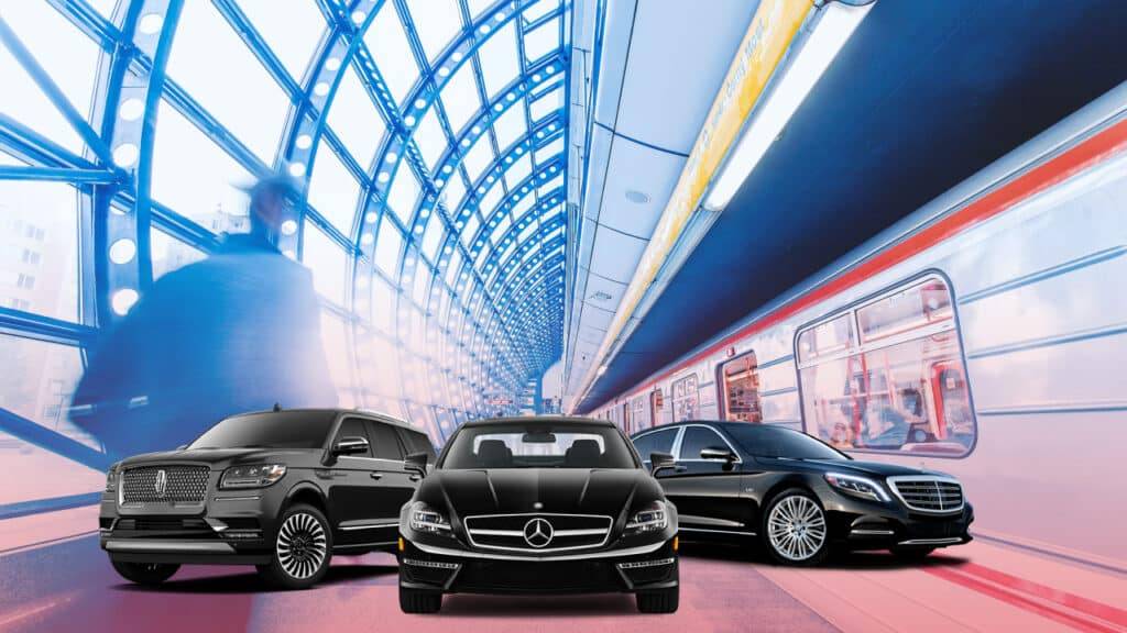 Chauffeur Service Near Me Los Angeles