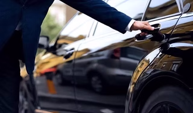 Chauffeur Service Near Me Los Angeles