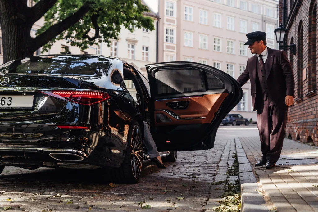 Chauffeur Service Near Me Miami