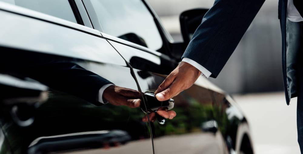 Chauffeur Service Near Me Miami
