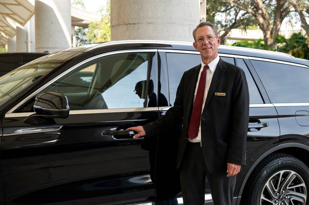Chauffeur Service Near Me Orlando