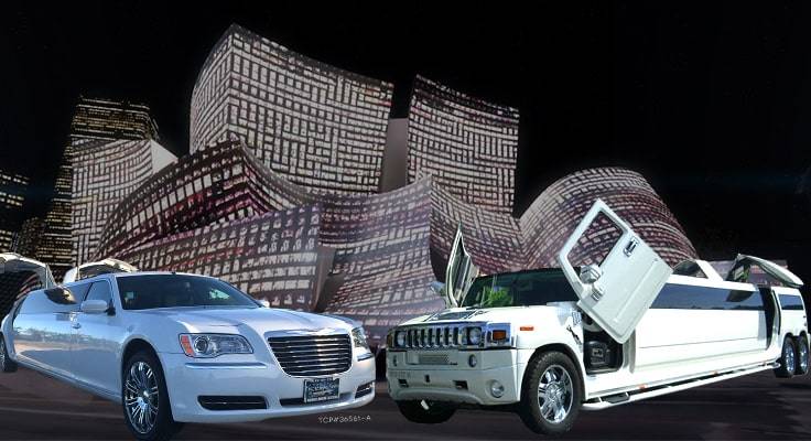 Concert Limo Service Near Me LA