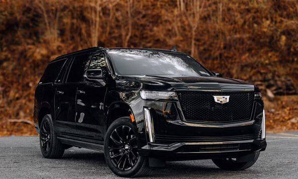 Corporate Car Service Near Me Seattle