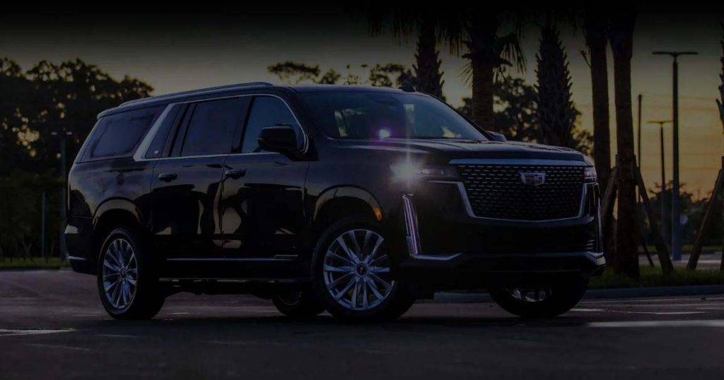 Corporate Car Service Near Me Seattle