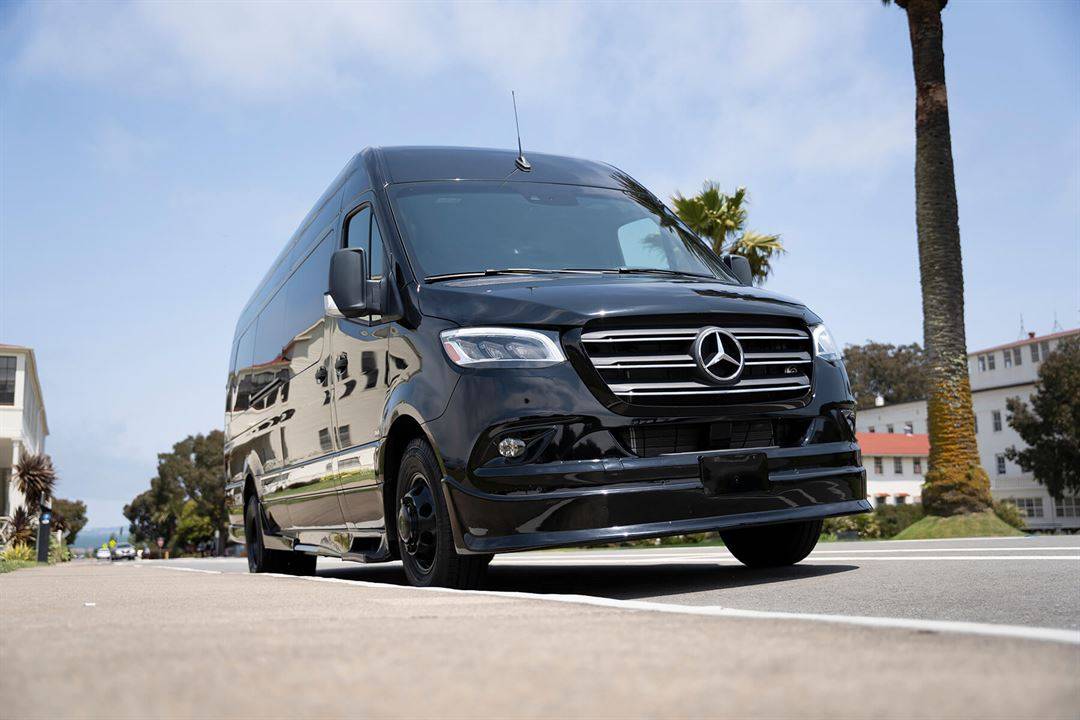 Corporate Event Transportation Near Me Dallas