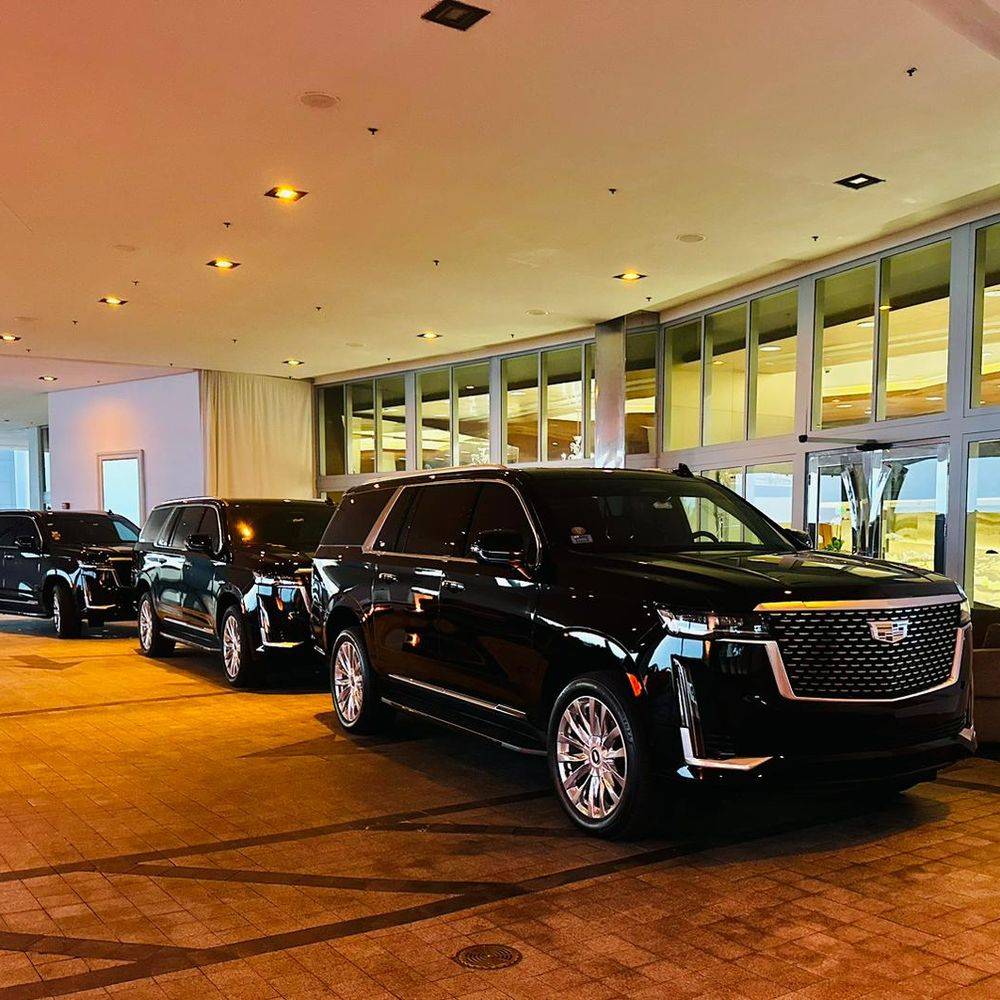 Executive Car Service Near Me Downtown Miami