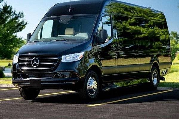 Executive Transportation Near Me Miami