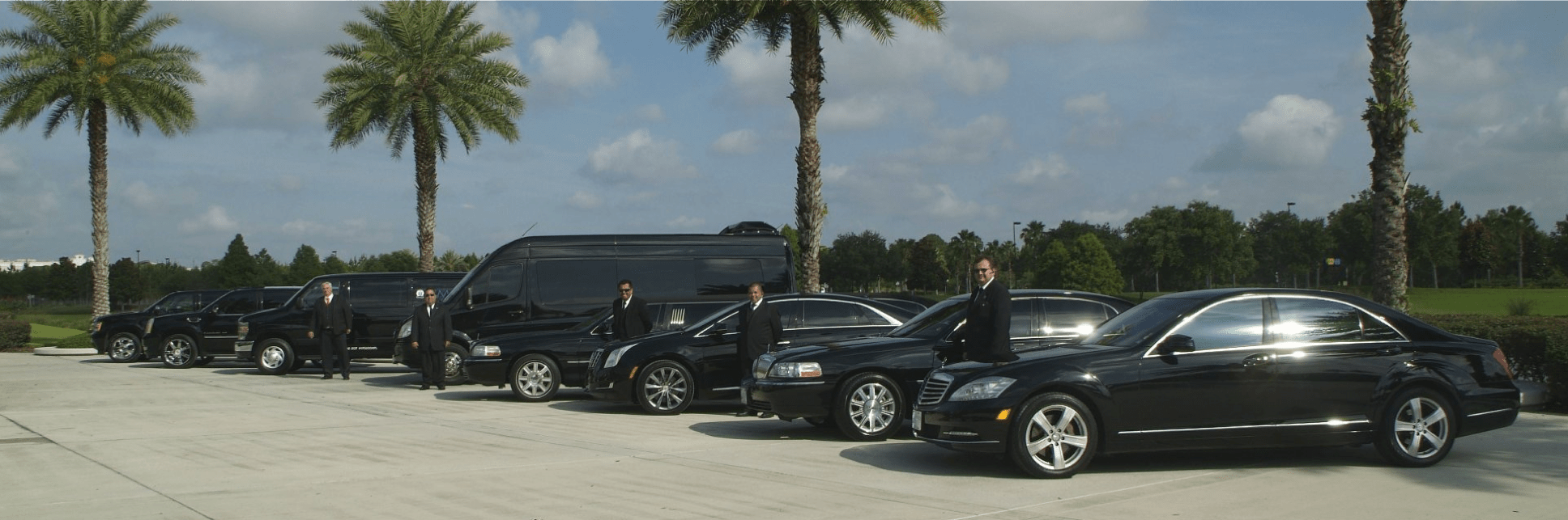 Executive Transportation Near Me Miami