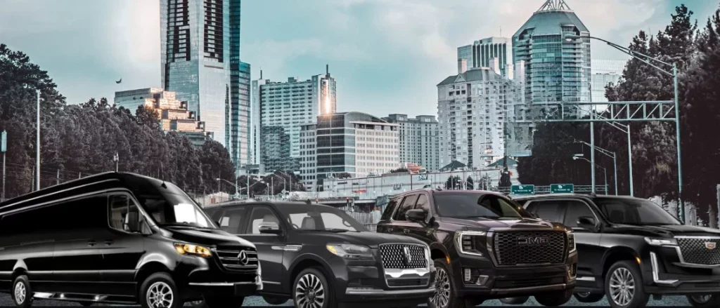 Executive Transportation Near Me Midtown